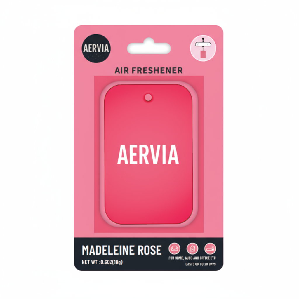 Madeleine Rose - Air Freshener