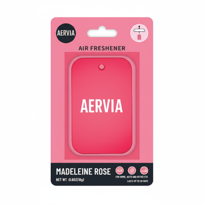 Madeleine Rose - Air Freshener