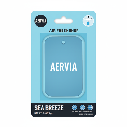 Sea Breeze - Air Freshener
