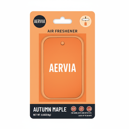Autumn Maple - Air Freshener