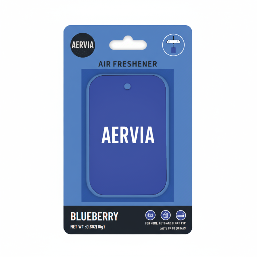 Blueberry - Air Freshener