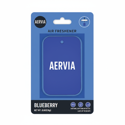 Blueberry - Air Freshener